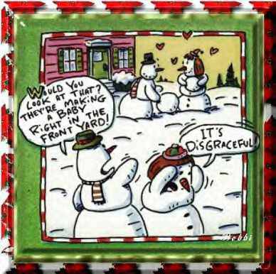 Snow People